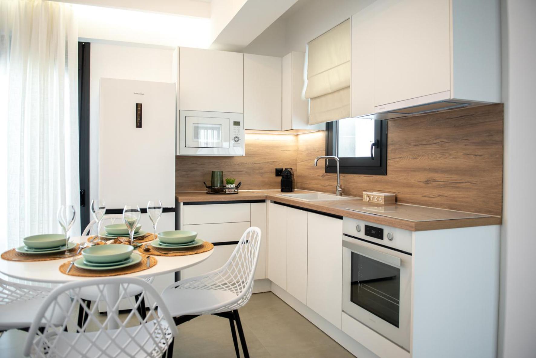 Karma Quality Living Center Apartment Volos